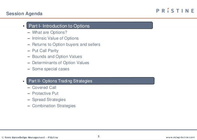 Level 1 option trading