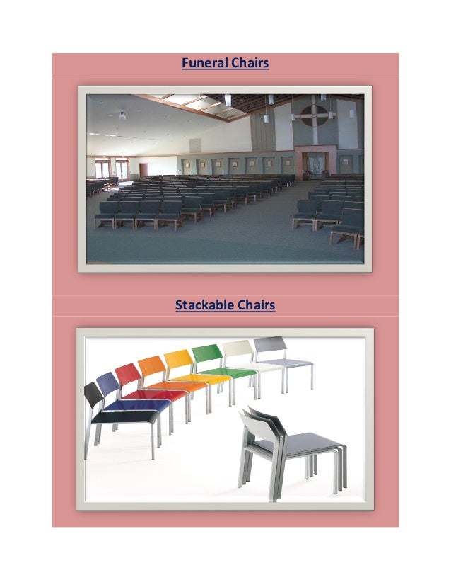 Options in Church Worship Chairs