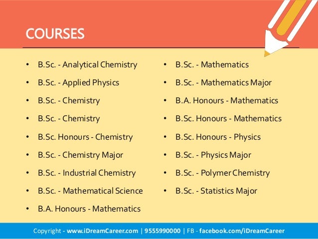 Which is the best career option in science