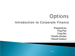 introduction