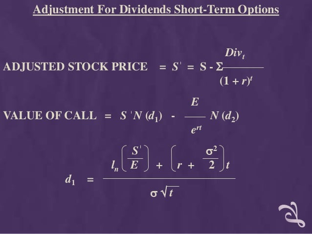 Premium priced stock options