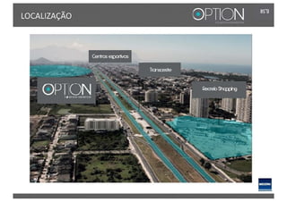 Options residence