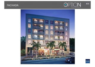Options residence