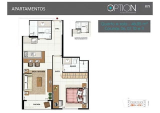 Options residence