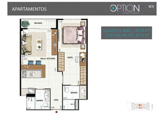 Options residence