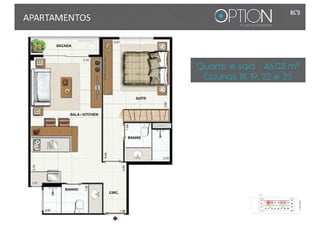 Options residence