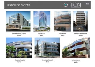 Options residence