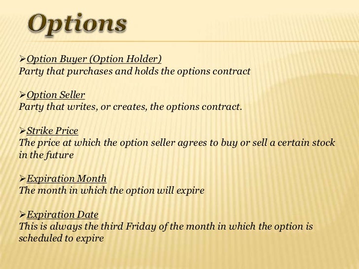 19 options strategies and when to use them