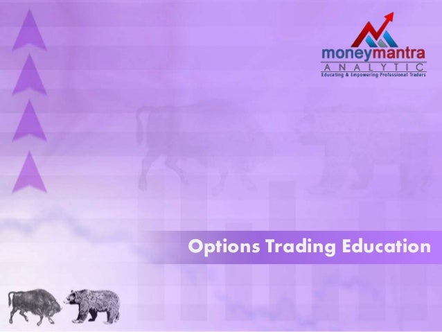 Imperial options trading education