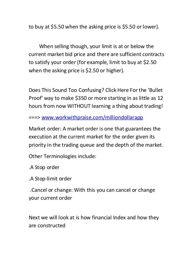 Can you make a lot of money trading options