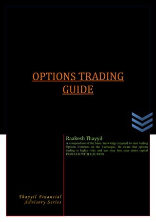 Options Trading Guide