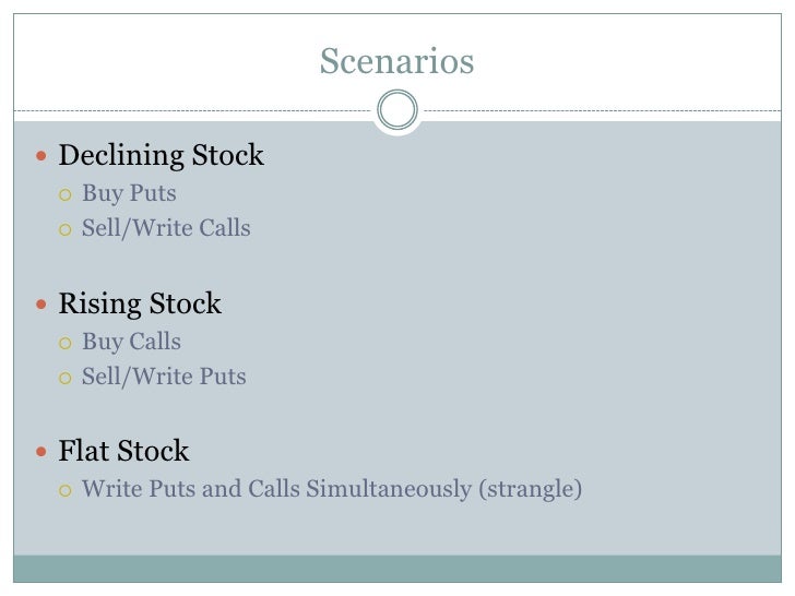 Percentage stock options expire worthless
