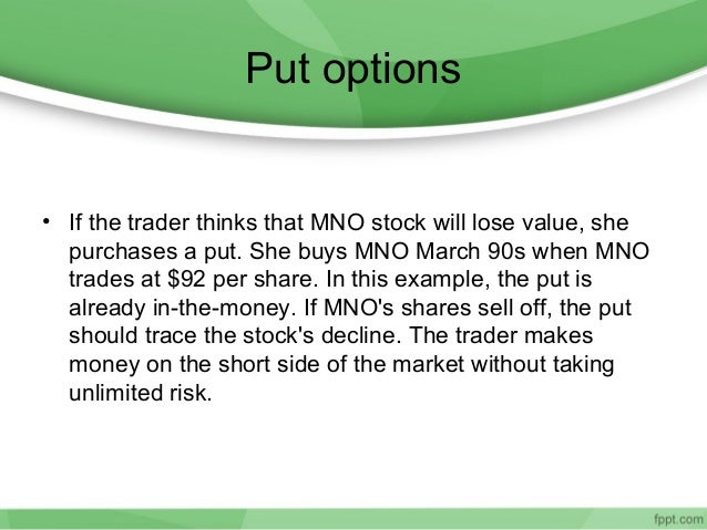 90 of option traders lose money