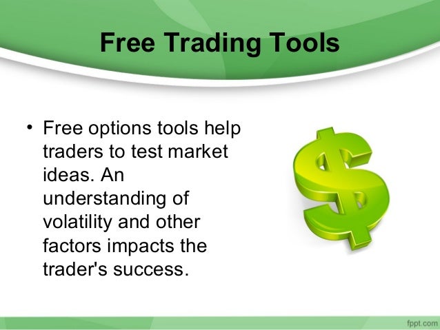 Options trading occ