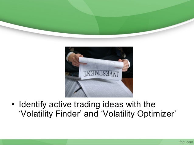 Dynamic volatility trading strategies in the currency option market