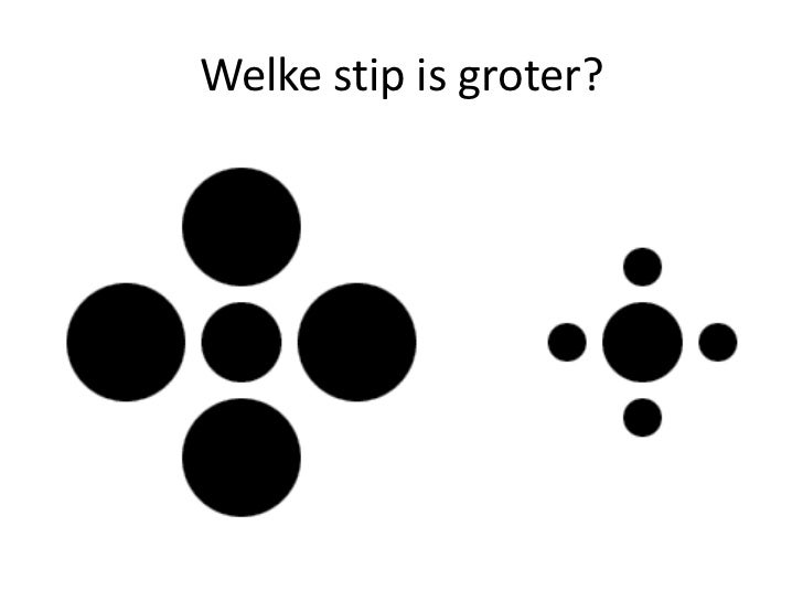 Optische illusies ckv