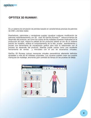 Optitex Tools.pdf manual-optitex-parte-01 | PDF