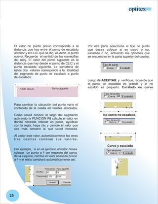 Optitex Tools.pdf manual-optitex-parte-01 | PDF