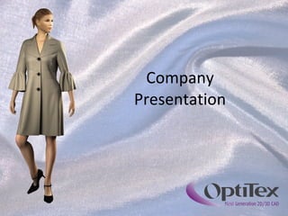 Company   Presentation 