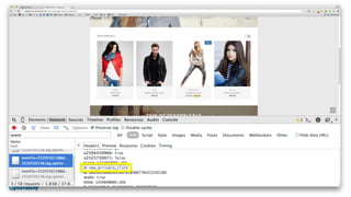 Using chrome developer tools for QA'ing Optimizely 