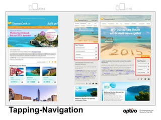 Tapping-Navigation
2014 2015
 