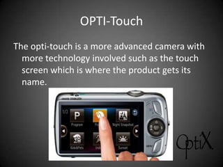 Optix | PPTX