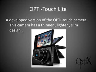 Optix | PPTX