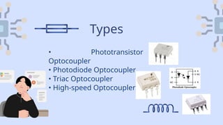 presentation electronic Optocoupler .pptx