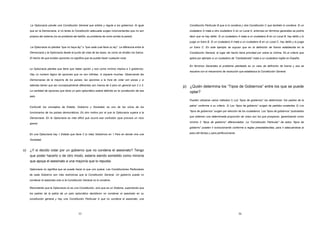La Optocracia prevée una Constitución General que arbitra y regula a los gobiernos. Al igual 
que en la Democracia, si no tenés la Constitución adecuada surgen inconvenientes que no son 
propios del sistema (no es problema del ladrillo, es problema de como armás la pared). 
La Optocracia no plantea "que no haya ley" o "que cada cual tiene su ley". La diferencia entre la 
Democracia y la Optocracia desde el punto de vista de las leyes, es como se dividen los fueros. 
El hecho de que existan opciones no significa que se pueda hacer cualquier cosa. 
La Optocracia plantea que tiene que haber opción y eso como mínimo implica a 2 gobiernos. 
Hay un número lógico de opciones que no son infinitas, ni siquiera muchas. Observando las 
Democracias de la mayoría de los países, las opciones a la hora de votar son pocas y si 
además tienen que ser conceptualmente diferentes son menos de 5 pero en general son 2 o 3. 
La cantidad de opciones que tiene un país optocrático estará definido en la constitución de ese 
país. 
Confundir los conceptos de Estado, Gobierno y Sociedad, es uno de los vicios de los 
funcionarios de los países democráticos. Es otro motivo por el que la Optocracia supera a la 
Democracia. En la Optocracia es más difícil que ocurra esa confusión (que provoca un vicio 
grave). 
En una Optocracia hay 1 Estado que tiene 2 (o más) Gobiernos en 1 País en donde vive una 
Sociedad. 
o) ¿Y si decido votar por un gobierno que no condena el asesinato? Tengo 
que poder hacerlo o de otro modo, estaría siendo sometido como minoría 
que apoya el asesinato a una mayoría que lo repudia. 
Optocracia no significa que se puede hacer lo que uno quiera. Las Constituciones Particulares 
de cada Gobierno son más restrictivas que la Constitución General. Un gobierno puede no 
condenar el asesinato solo si la Constitución General no lo condena. 
Recordando que la Optocracia no es una Constitución, sino que es un Sistema, suponiendo que 
los padres de la patria de un país optocrático decidieron no condenar el asesinato en su 
constitución general y hay una Constitución Particular A que no condena el asesinato, una 
35 
Constitución Particular B que si lo condena y otra Constitución C que también lo condena. Si un 
ciudadano A mata a otro ciudadano A en un Local A, entonces en términos generales se podría 
decir que no hay delito. Si un ciudadano A mata a un ciudadano B en un Local B, hay delito y lo 
juzga un fuero B. Si un ciudadano A mata a un ciudadano B en un Local C, hay delito y lo juzga 
un fuero C. En este ejemplo se supuso que en la definición de fueros establecida en la 
Constitución General, el lugar del hecho tiene prioridad por sobre la víctima. Es el criterio que 
aplica por ejemplo si un ciudadano de “Canibalandia” mata a un ciudadano inglés en España. 
En términos Generales el problema planteado es un caso de definición de fueros y eso se 
resuelve con el mecanismo de resolución que establezca la Constitución General. 
p) ¿Quién determina los “Tipos de Gobiernos” entre los que se puede 
36 
optar? 
Pueden utilizarse varios métodos.1) Los ”tipos de gobiernos” los determinan “los padres de la 
patria” conforme a su criterio. 2) Los “tipos de gobierno” surgen de partidos existentes 3) Los 
“tipos de gobiernos” surgen por elección de los ciudadanos. Los “tipos de gobiernos” postulados 
que obtienen una determinada proporción de votos son los que prosperan, garantizando como 
mínimo 2 “tipos de gobierno” diferenciados. La “Constitución Particular” de estos “tipos de 
gobierno” pueden ir evolucionando conforme a reglas preestablecidas, para ir adecuándose al 
paso del tiempo y para perfeccionarse. 
 
