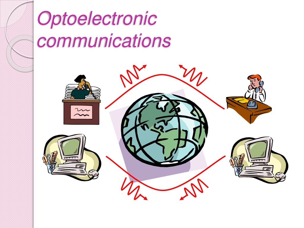 Optoelectronics