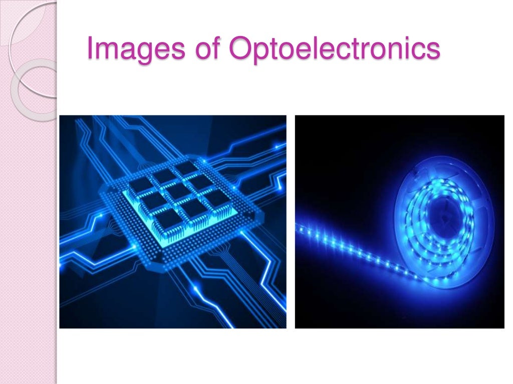 Optoelectronics