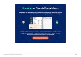 Optometrist Business Plan | Business Plan 2023 46/49
 