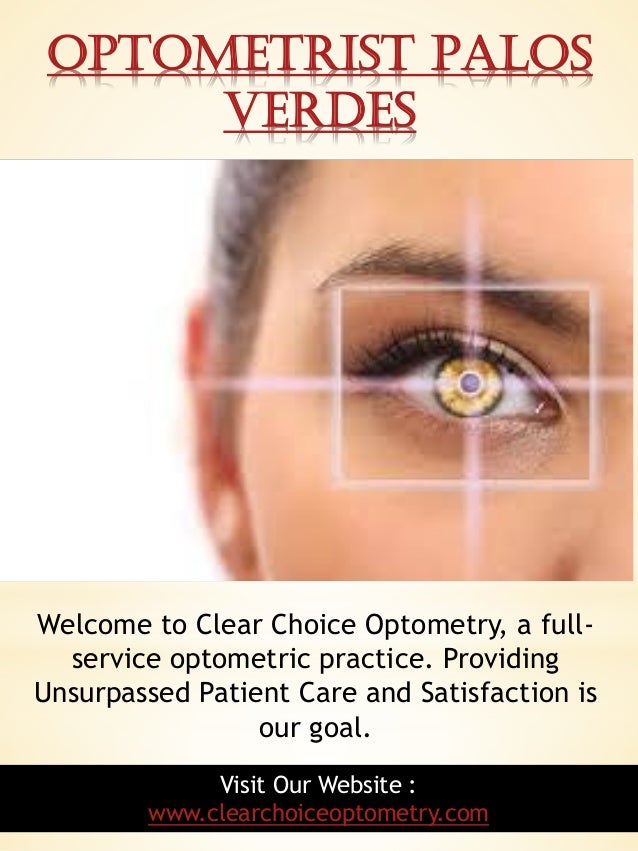 Optometrist Redondo Beach