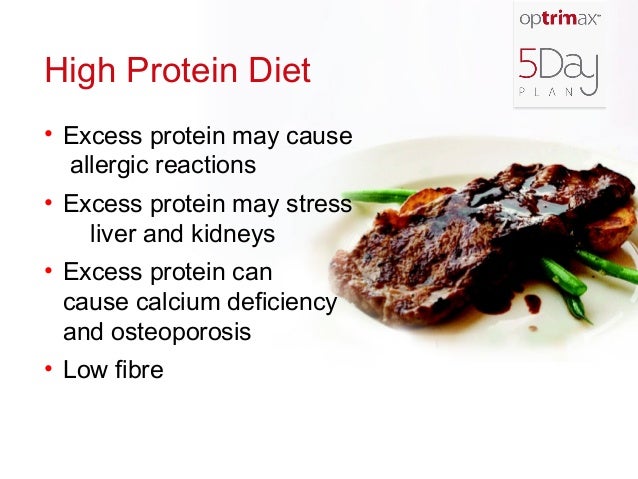 can a high protein diet cause jaundice