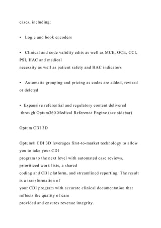 optum360.comOptum360 powers HIM and CDI modernizationE.docx