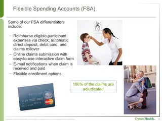 FSA Eligible Expenses - OptumHealth.com
