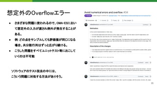 CMA-ESサンプラーによるハイパーパラメータ最適化 at Optuna Meetup #1
