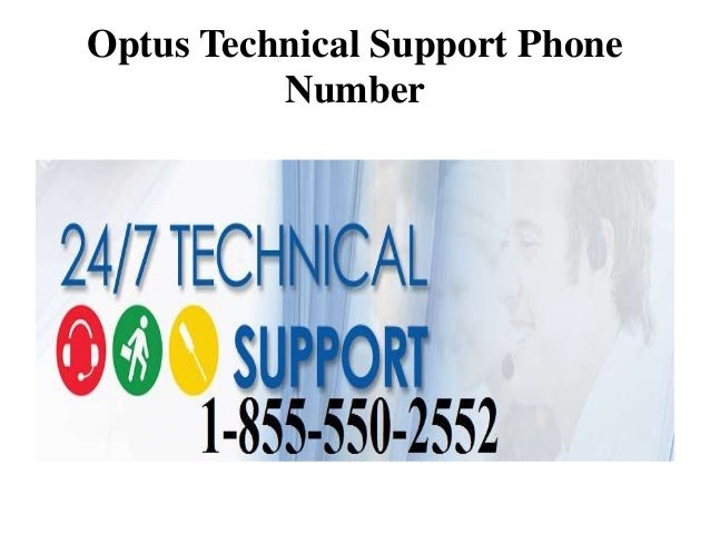 Optus Technical Support 1-888-323-0333 Phone Number