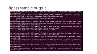 OptView2 - C++ on Sea 2022 | PPTX