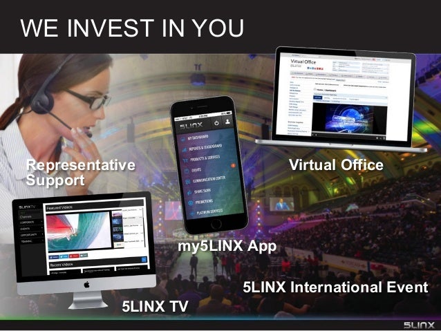 5linx stock options