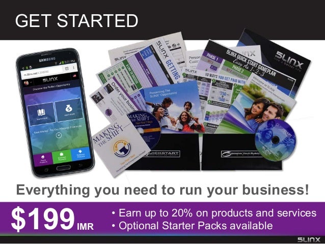 5linx stock options