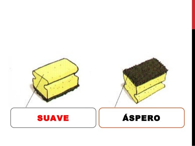 Resultado de imagen para SUAVE Y ASPERO