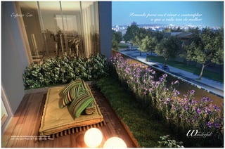 Espaço Zen

Ambiente de contemplação e relaxamento
com vista para Praça da T-23, anexo ao Fitness

Pensado para você viver e contemplar
o que a vida tem de melhor

 