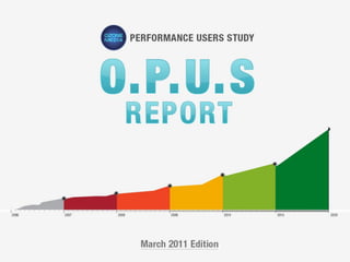 O.P.U.S. - March 2011