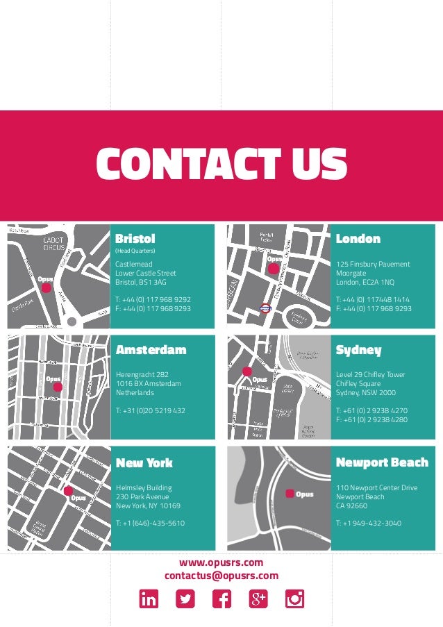 it brochure