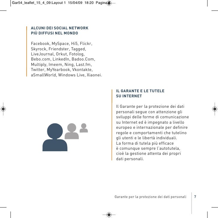 Sicurezza In Rete Ed Uso Consapevole Dei Social Network