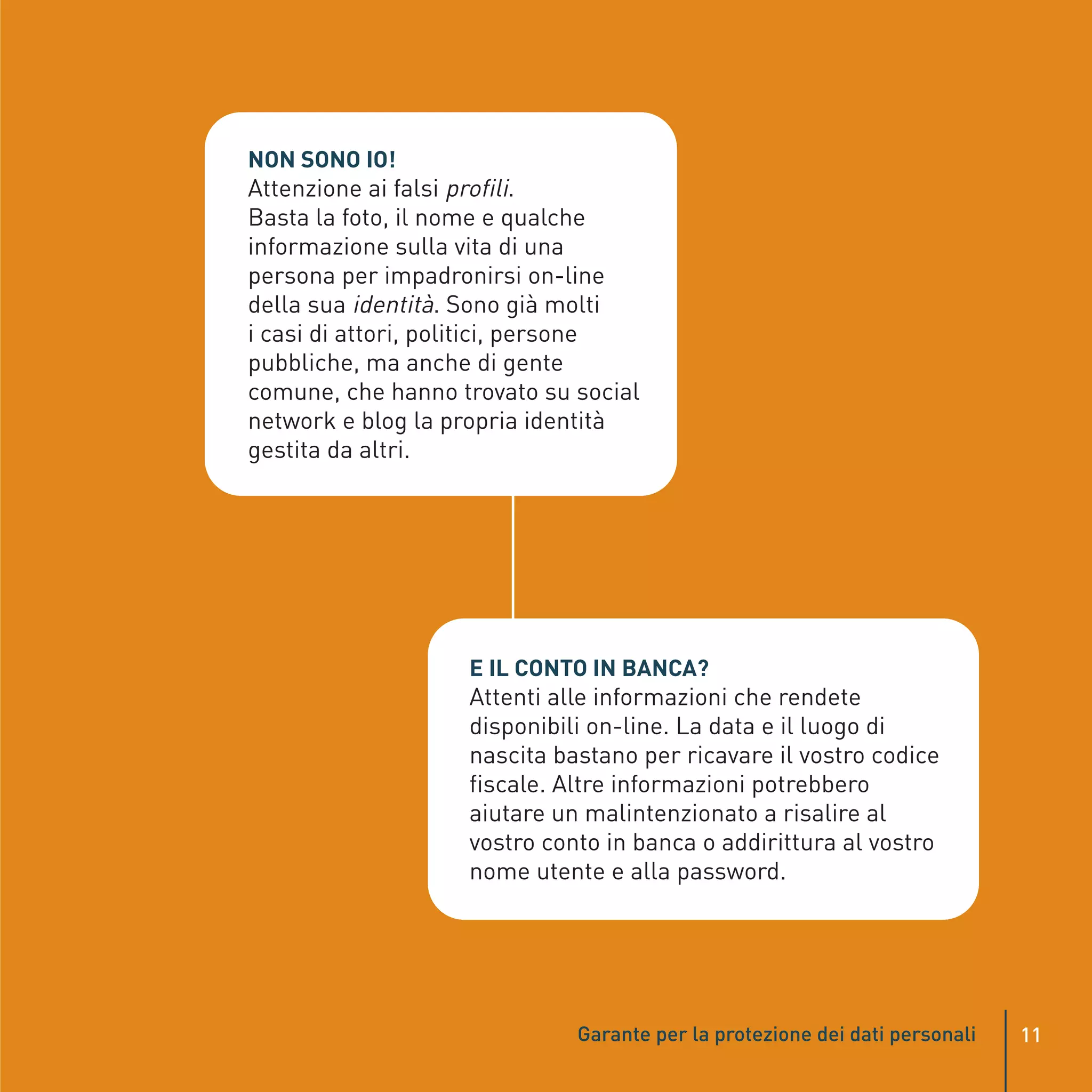 Opuscolo Garante privacy sui socialnetwork