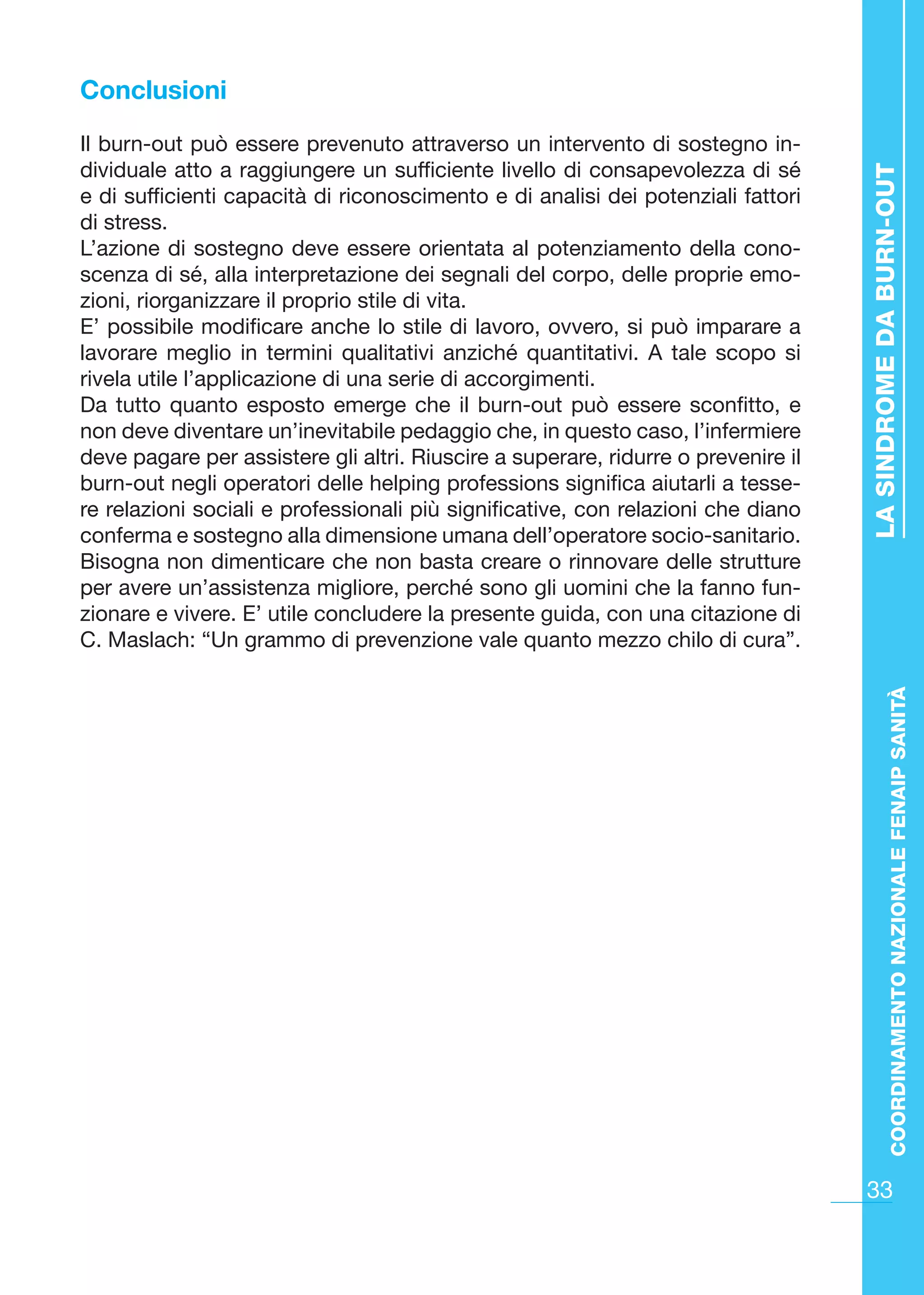 riuscire a liberare il proprio corpo da sostanze nocive