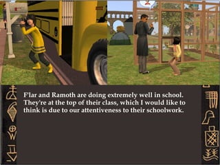 All those years of Yuki being persistent about us all sitting down for dinner together have paid off. Everyone looks forward to this time together as a family, and we are starting to get sad about everyone growing up and eventually going their own ways. 