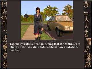 Yuki and I would've expected some puppies by now from Diver and Kimi, but it seems even though they've been trying, there are no puppies to be had. 